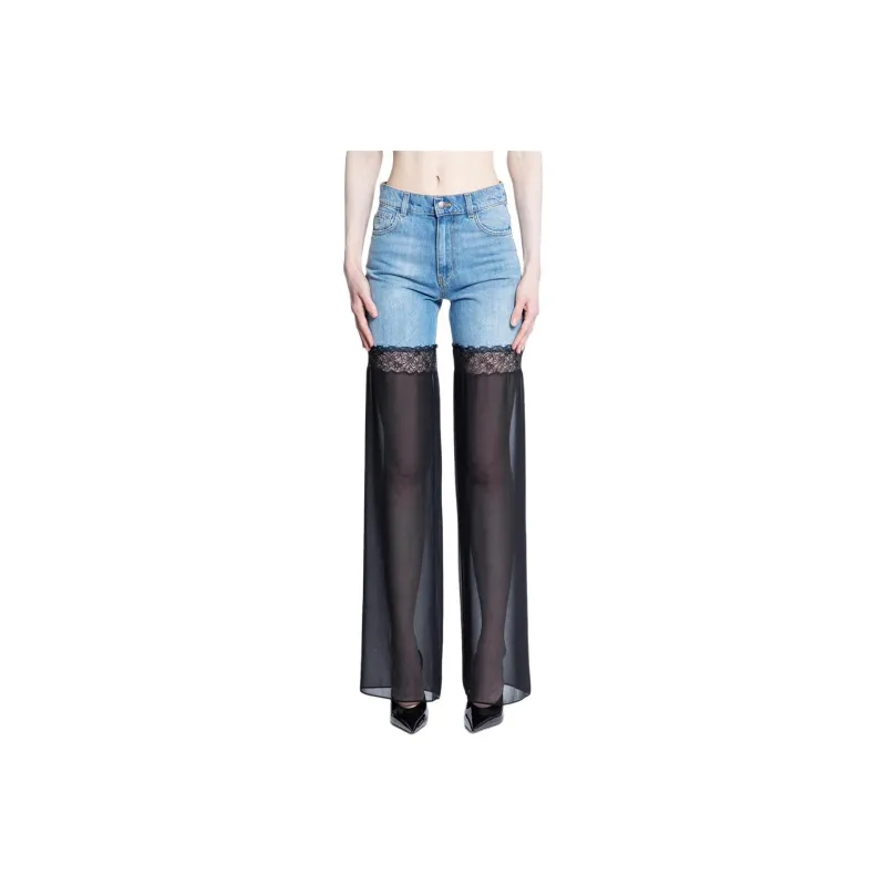 NENSI DOJAKA Jeans Women's Blue-0
