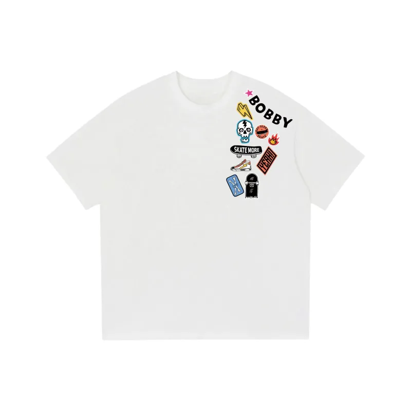 BOBBY ABLEY T-Shirts Unisex-2