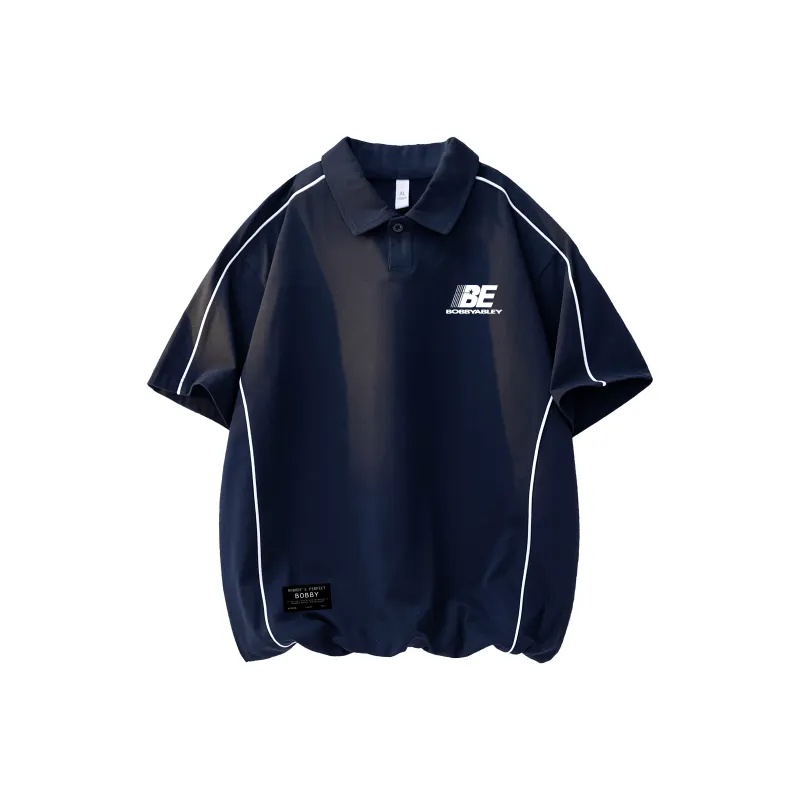 BOBBY ABLEY Polo Shirts Unisex-2