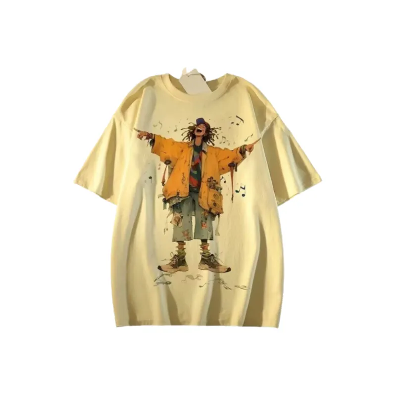 TONYBEAR T Shirts Men-6