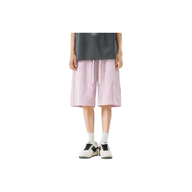 BLANC & ECLARE Casual Shorts Unisex-5