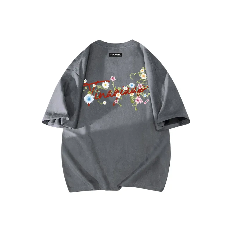 TINA GIA T-Shirts Unisex-17