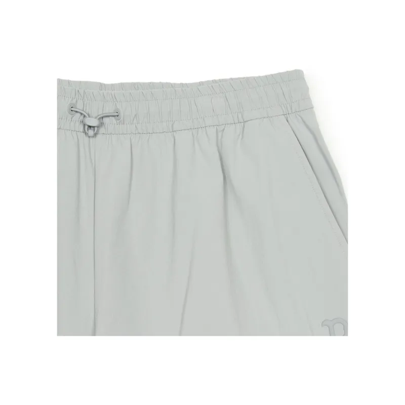 MLB Sports Shorts Unisex Silver Gray-2