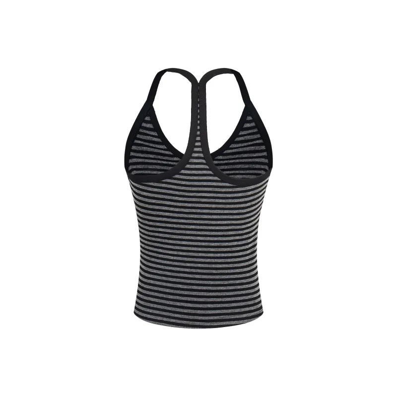 YINLEI Camisoles Women's Gray-1
