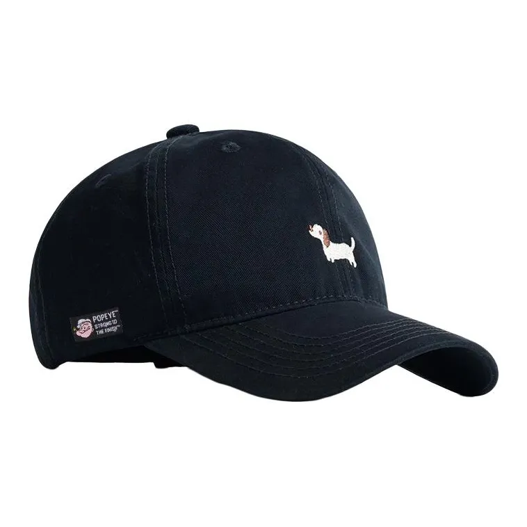 POPEYE Cotton Baseball Caps Unisex-6