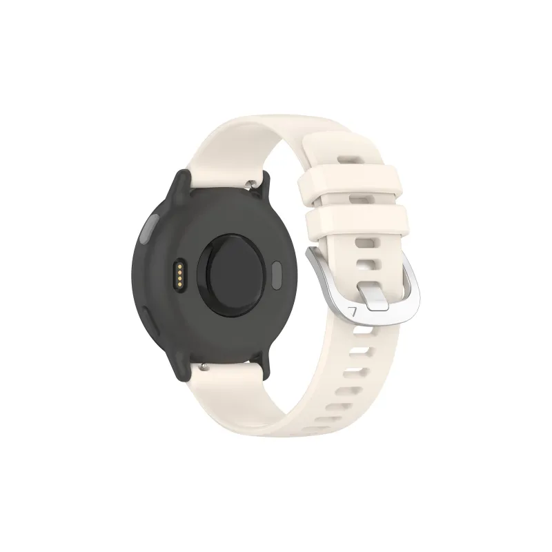 Antey Garmin Compatibility Watch Band 215.3mm Silicone Material-17