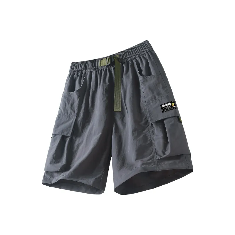 SPONGEBOB SQUAREPANTS Cargo Shorts Unisex-0
