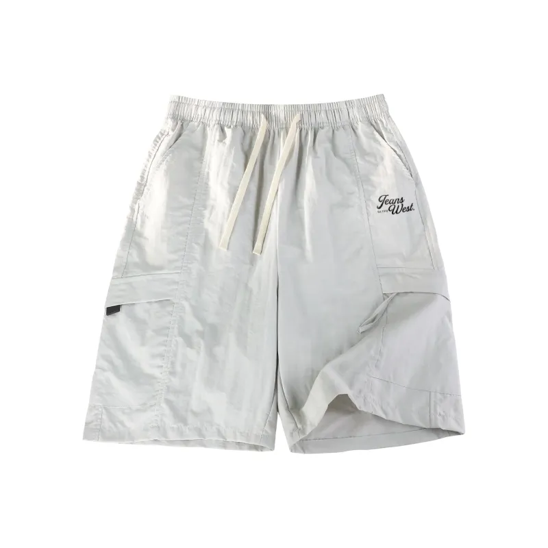 JEANSWEST Cargo Shorts Unisex-12