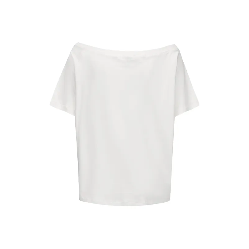AIRWAY T Shirts Unisex White-1