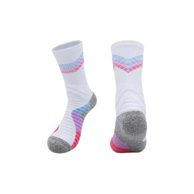 Gentle Welcome Basketball Socks Unisex 1 Pack-6