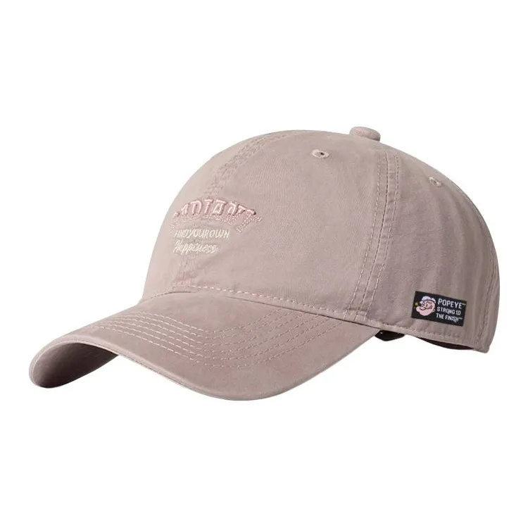 POPEYE Cotton Baseball Caps Unisex-4