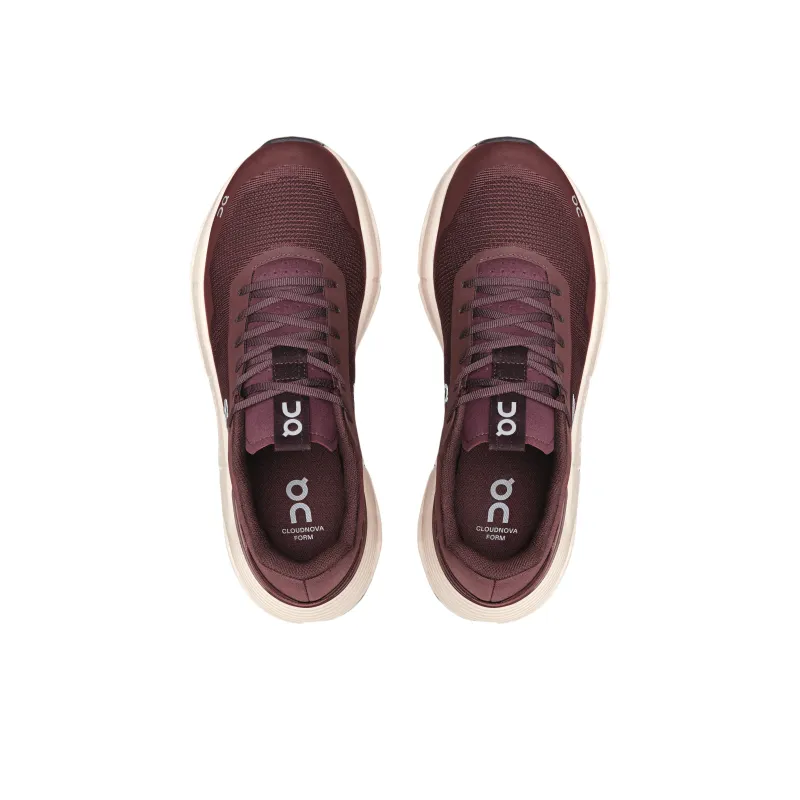 On Running Cloudnova Form 2 Tt Mulberry Dew Women's-3