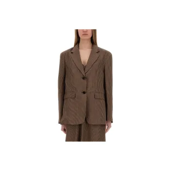 ALYSI Business Suit Women's Tan