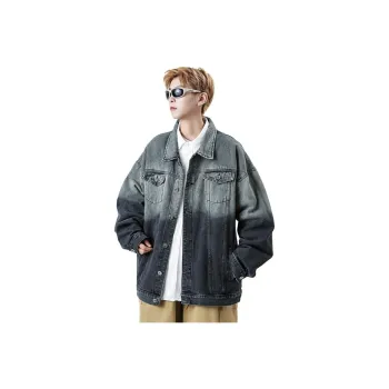 PIERRE CARDIN Denim Jacket Men's