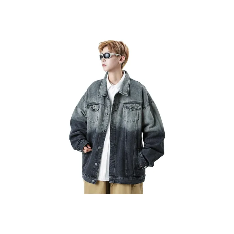 PIERRE CARDIN Denim Jacket Men's-0