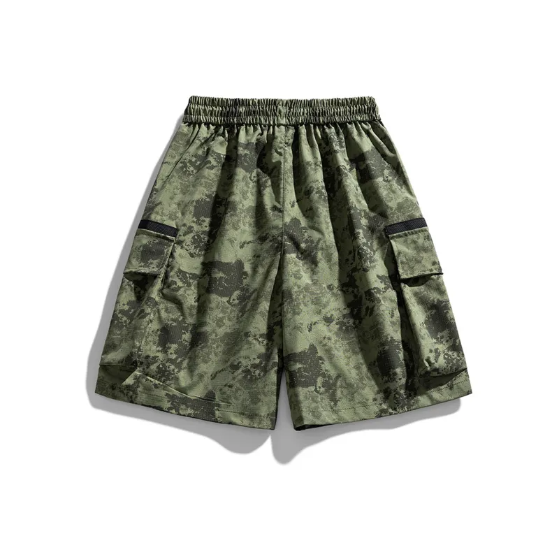 MUSCLETECH Casual Shorts Unisex-1