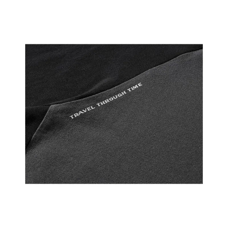 Go it alone T Shirts Unisex Black-4