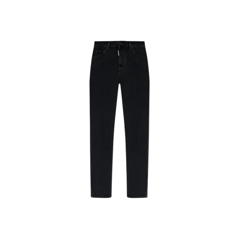 DSQUARED 2 Cotton Jeans-0