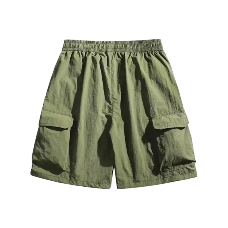 CORNILOT Casual Shorts Men-4