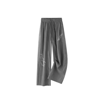 Kung Fu Panda Casual Pants Unisex