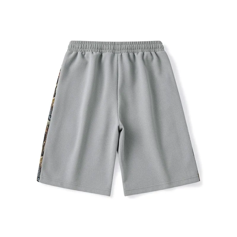 Lulifama Casual Shorts Unisex-9