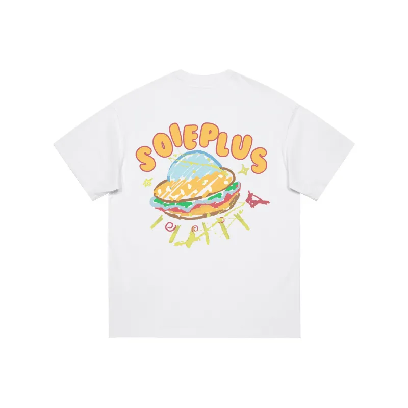 SOIE T Shirts Unisex-4