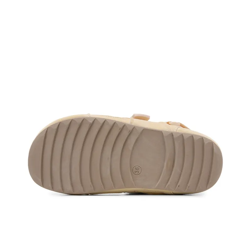 Lovely You Anti Slip Wear Resistant Low Top Casual Shoes Women's-4