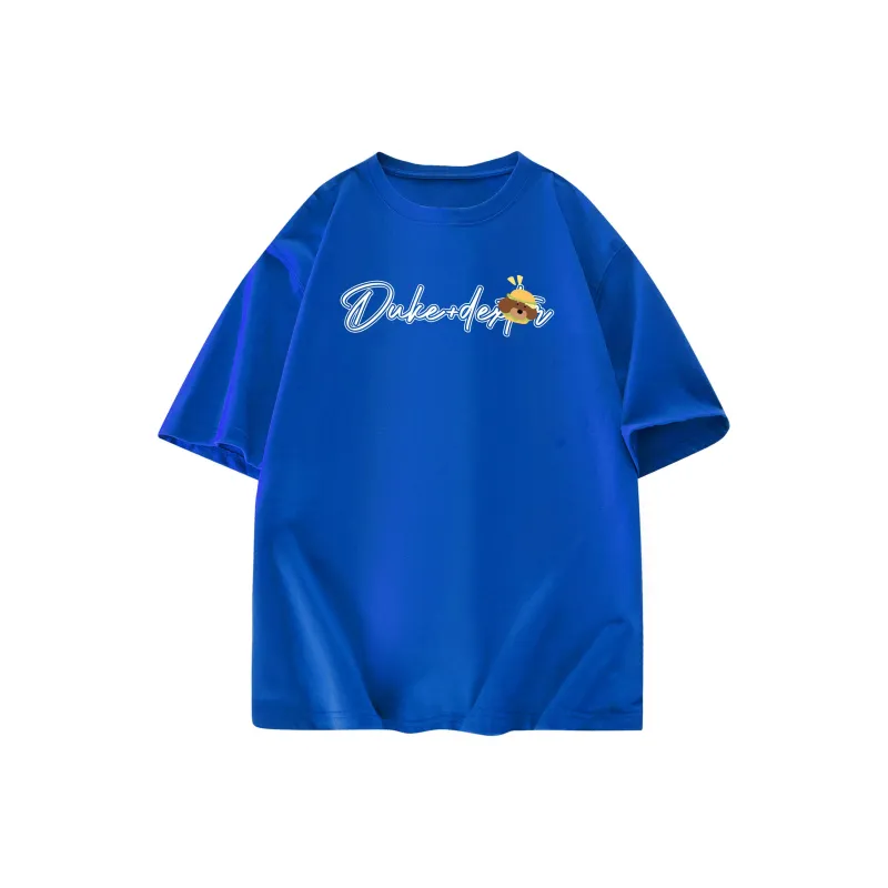 DUKE+DEXTER T Shirts Unisex-16