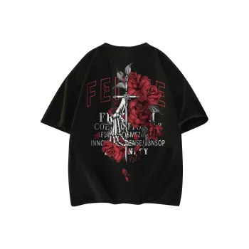 Feiyue T Shirts Unisex
