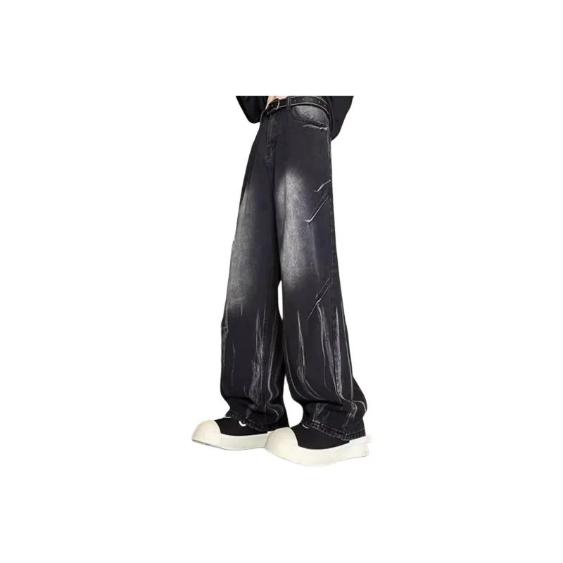 RAMPAGE Jeans Unisex Black-0