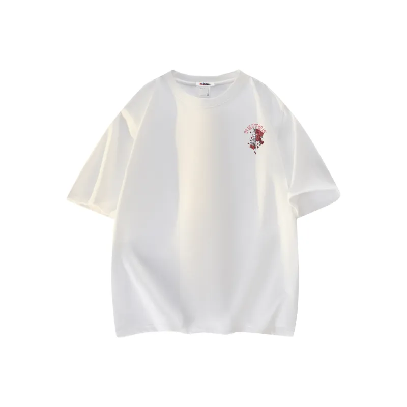 Feiyue T Shirts Unisex-1