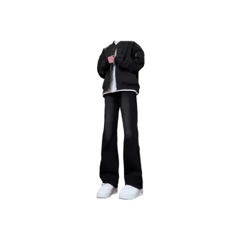 CORNILOT Jeans Unisex Black
