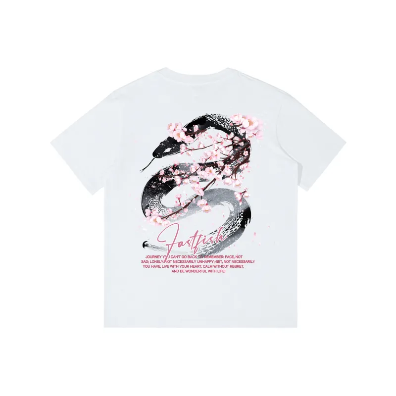 FASTFISH T Shirts Unisex-4
