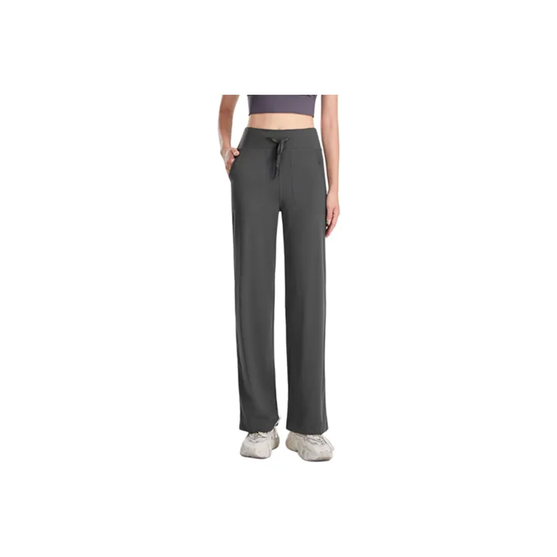 Lulifama Sports Pants Women's-7