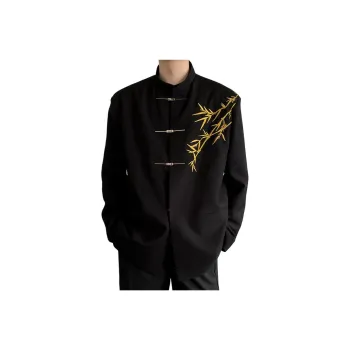 YICHEN Business Suit Coat Unisex