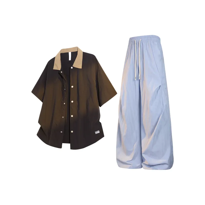 Supremo Cat Shirt Matching Set Unisex-18