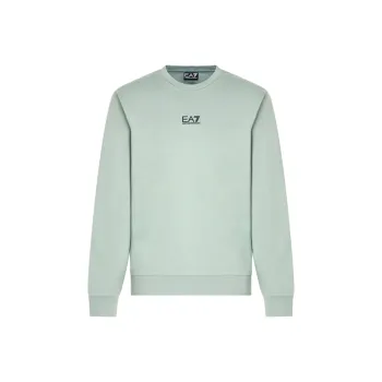 EMPORIO ARMANI EA7 Sweatshirt Men's Green