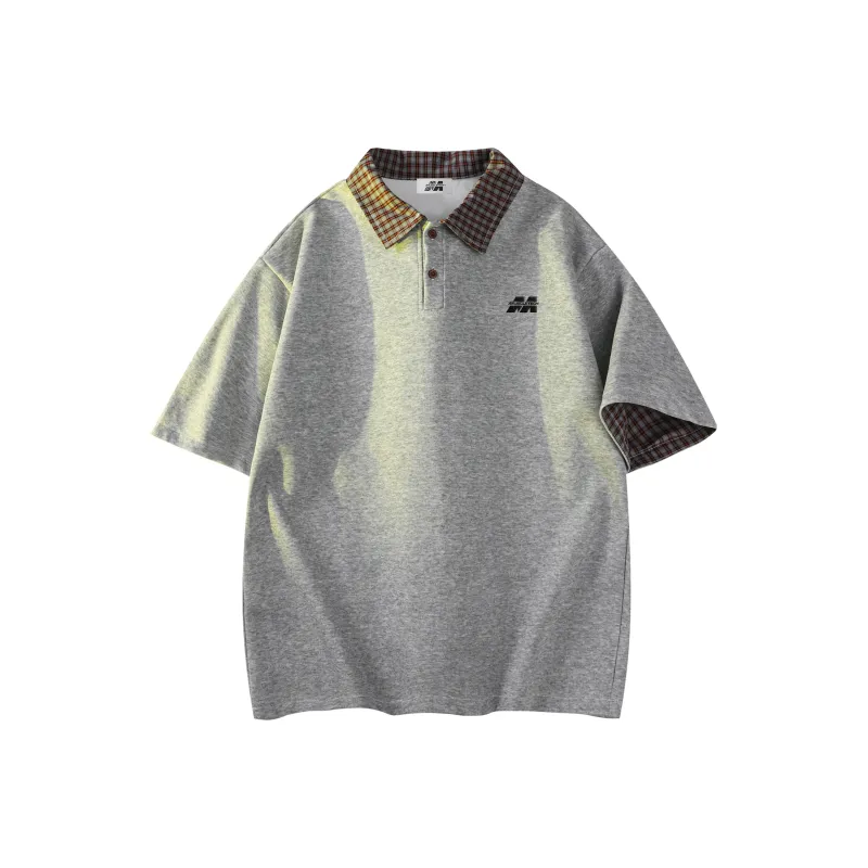 MUSCLETECH Polo Shirts Unisex-4