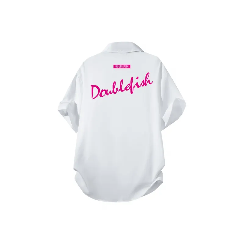 DOUBLE FISH Shirts Unisex-4