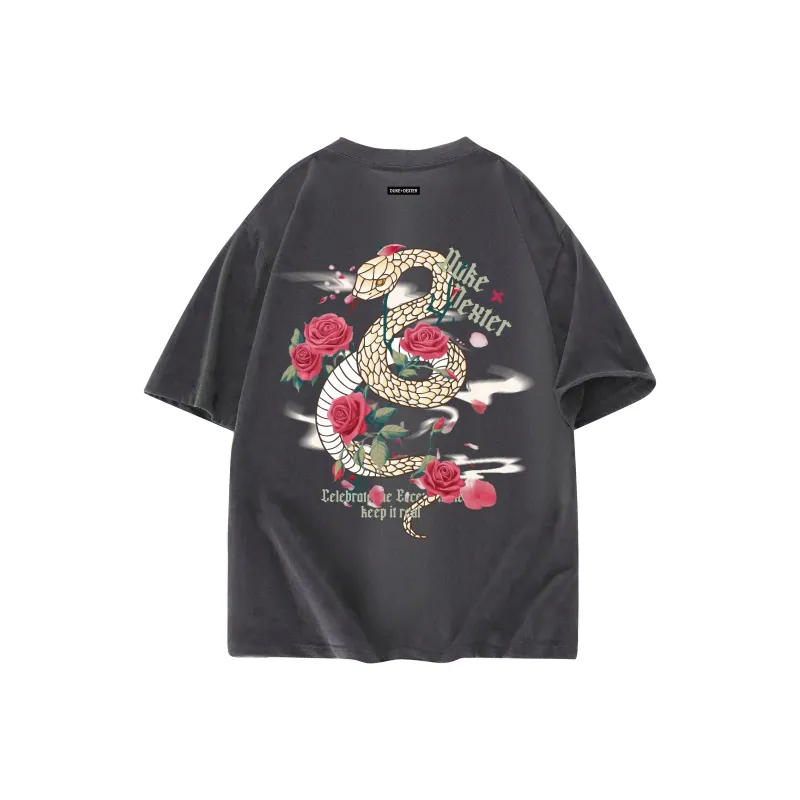 DUKE+DEXTER T Shirts Unisex-13