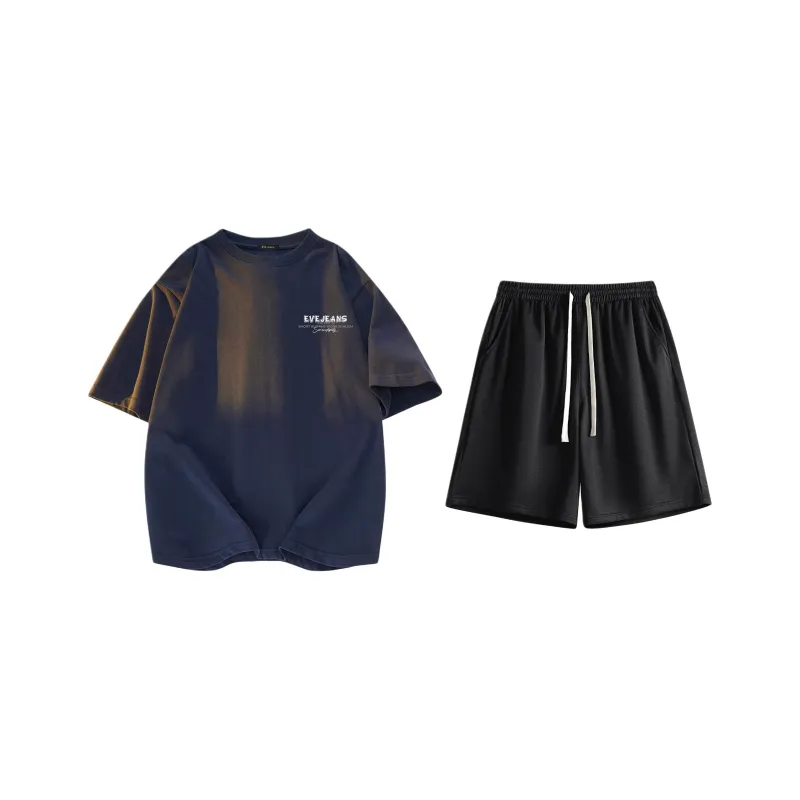 Yiwen Casual Sportswear Unisex-18