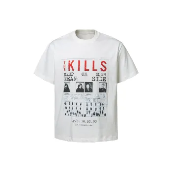 ULTRA QUATTRO T-Shirts Unisex