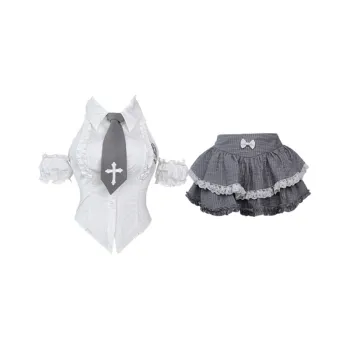 Manekniv Two Piece Skirt Sets Women's