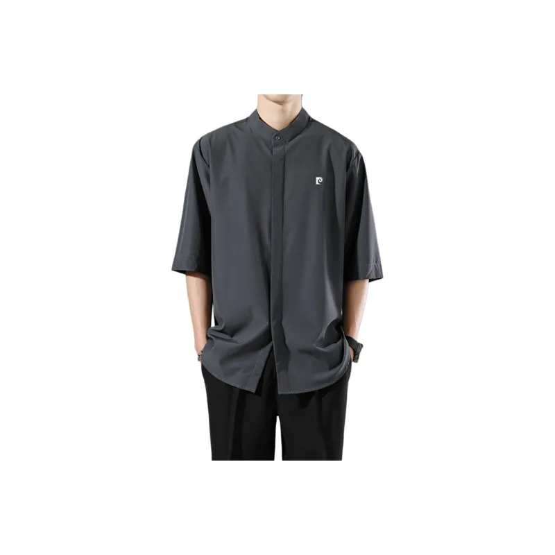 PIERRE CARDIN Shirts Men-5