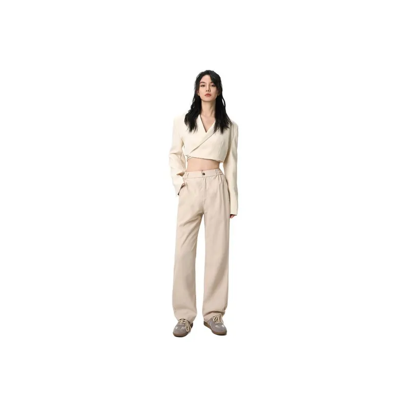 Ordifen Suit Trousers Women's-4