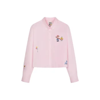 Smiley X Teenie Weenie Shirts Women's
