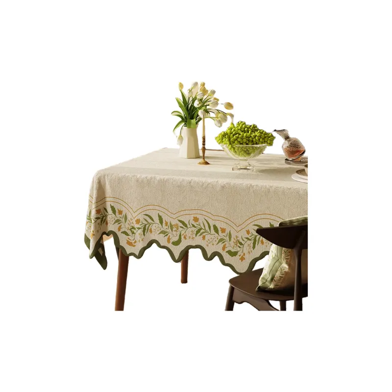 Spinning Autumn Pie Tablecloths-6