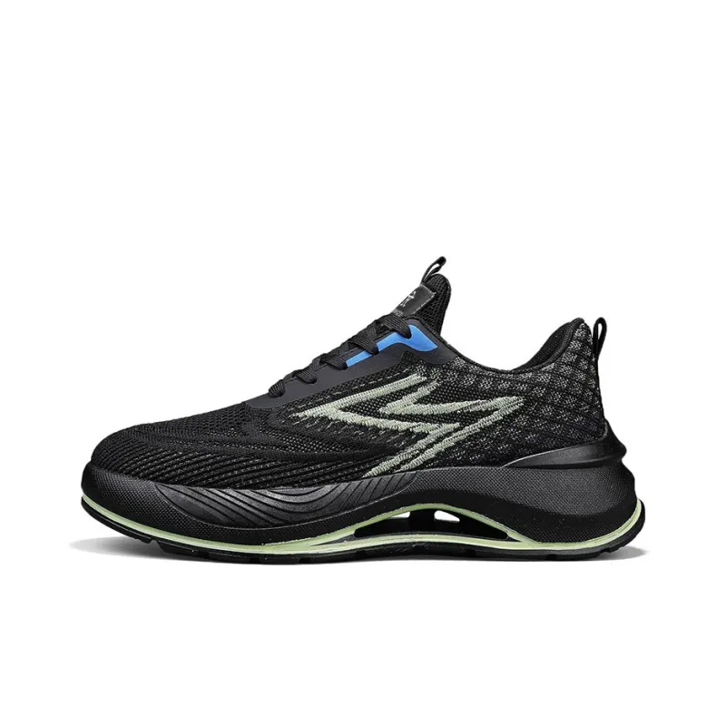 ROBINHOOD Cushioning, Slip Resistant, Abrasion Resistant, Coverage, Support Low Top Casual Shoes Men's-13