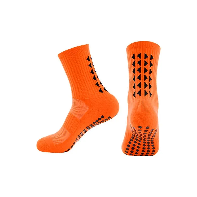 Gentle Welcome Soccer Socks Unisex Combo Set-8
