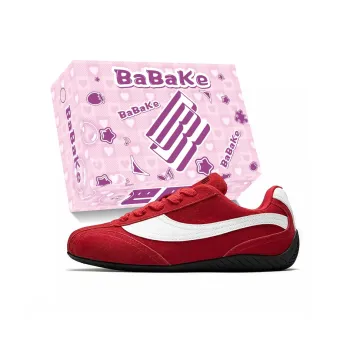Babak Low Top Casual Shoes Women's